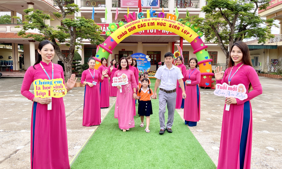 Quảng Yên sẵn sàng cho năm học nhiều thành công