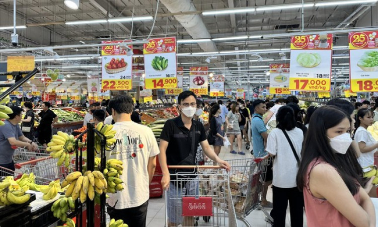 8 tháng xuất siêu 20,19 tỷ USD