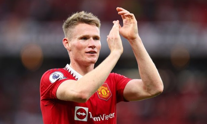 Hành động chớp nhoáng, M.U ra giá bán đứt McTominay cho Bayern