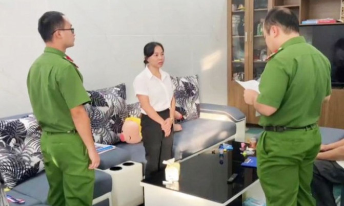 Bắt đối tượng lừa đảo hơn 18 tỷ đồng