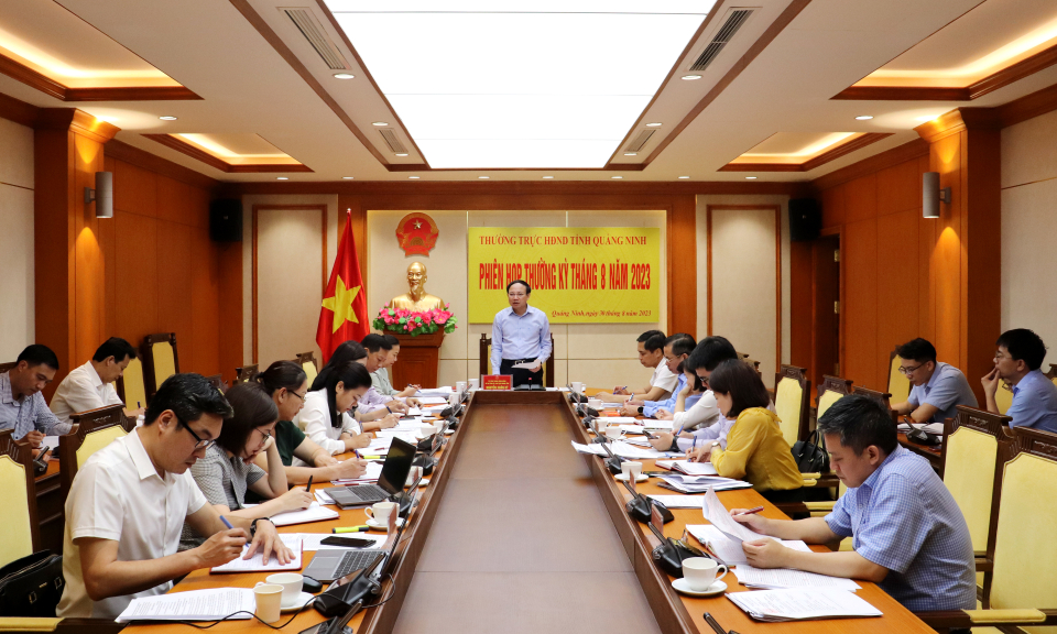 Nâng cao chất lượng, hiệu quả hoạt động giám sát