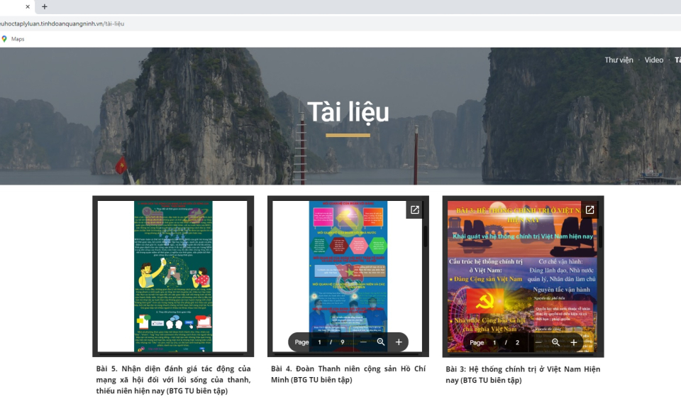 Tổ chức đoàn với vai trò định hướng thông tin trên mạng xã hội