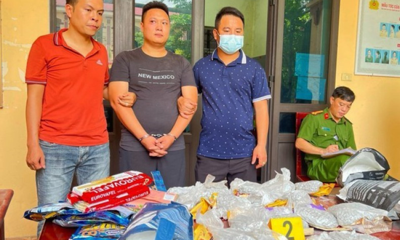 Khởi tố đối tượng mua bán trái phép gần 60 kg ma túy