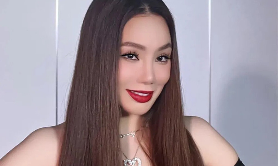 Chuyện gì đang xảy ra với Hồ Quỳnh Hương?