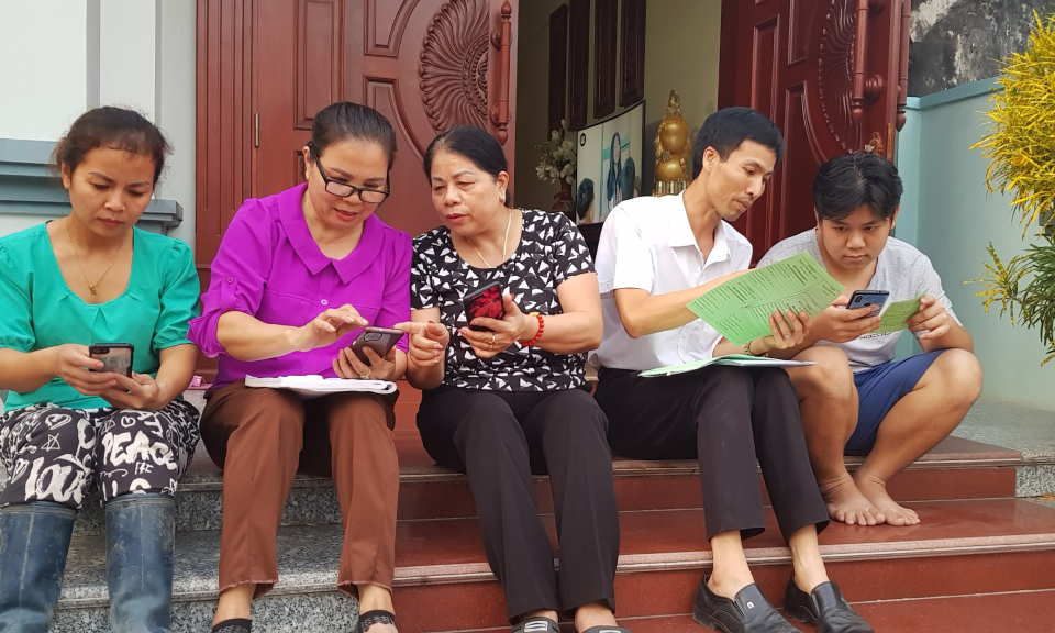 TX Quảng Yên: Hòa nhịp “dòng chảy” chuyển đổi số để phát triển toàn diện