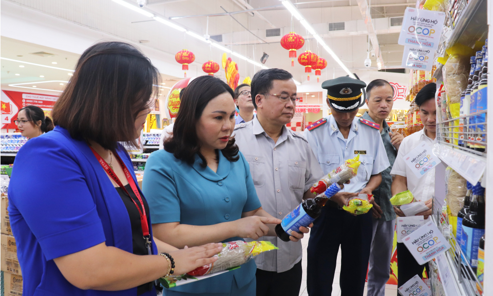 Tăng cường kiểm tra hàng hóa dịp nghỉ lễ 2/9