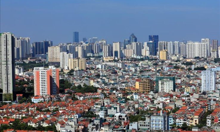 Số doanh nghiệp bất động sản thành lập mới giảm trên 53%