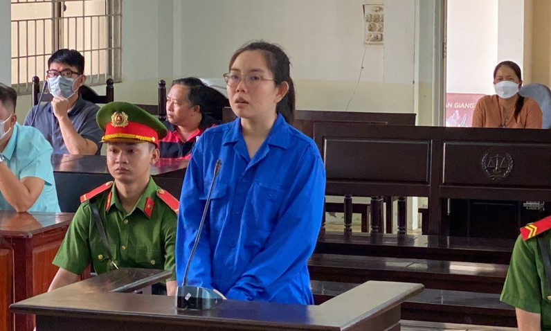 Lừa nhận tiền mua lô nền, người phụ nữ trẻ nhận án chung thân