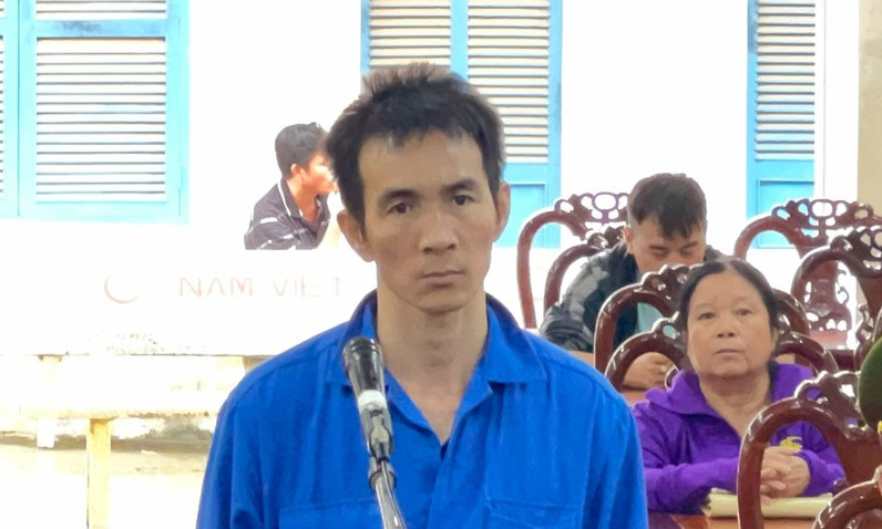Tử hình kẻ giết người chạy xe ôm để cướp tài sản ở An Giang
