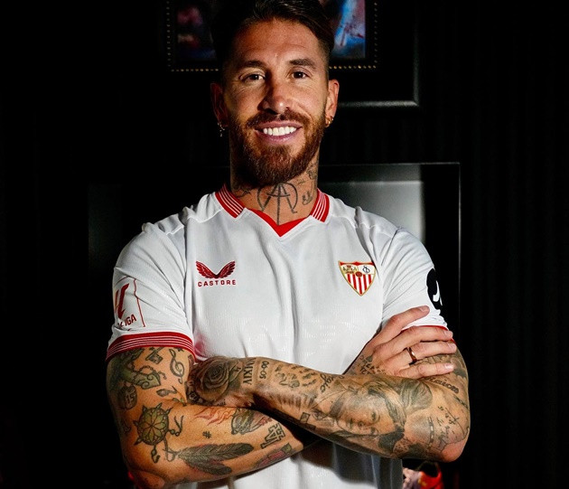 SERGIO RAMOS RETURNS TO SEVILLA FC AFTER 18 YEARS - Bóng Đá