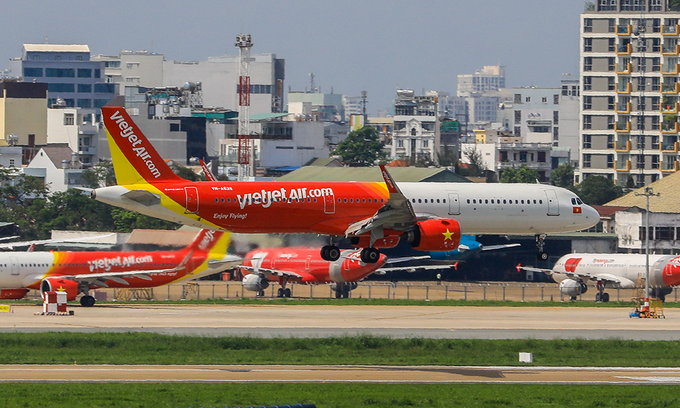Vietjet named Asia's leading airline for customer experience by World Travel Awards