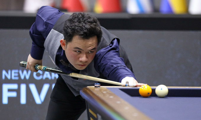 Int'l media lauds Vietnamese billiard rookie for world championship