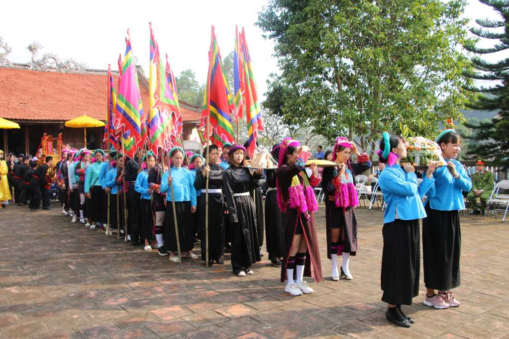 With 96% of the population being ethnic minorities, Binh Lieu district is now developing models of preserving cultural values ​​of ethnic groups.