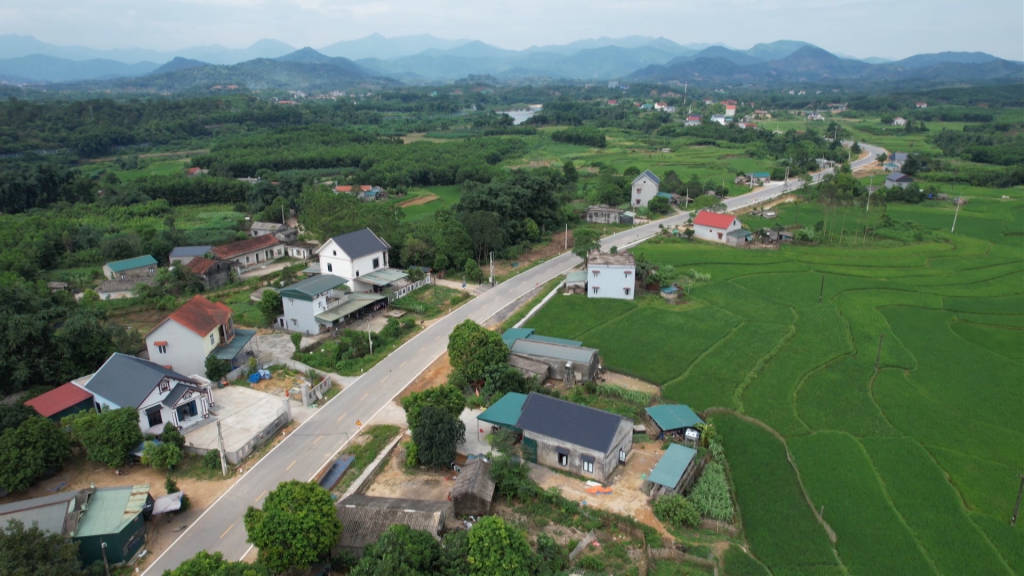 Người dân xã biên giới Hải Sơn, TP Móng Cái