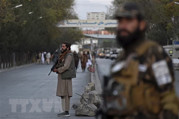 Afghanistan: Chinh quyen Taliban bat giu 18 nhan vien NGO hinh anh 1