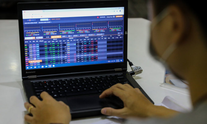 VN-Index posts biggest gain in 6 sessions