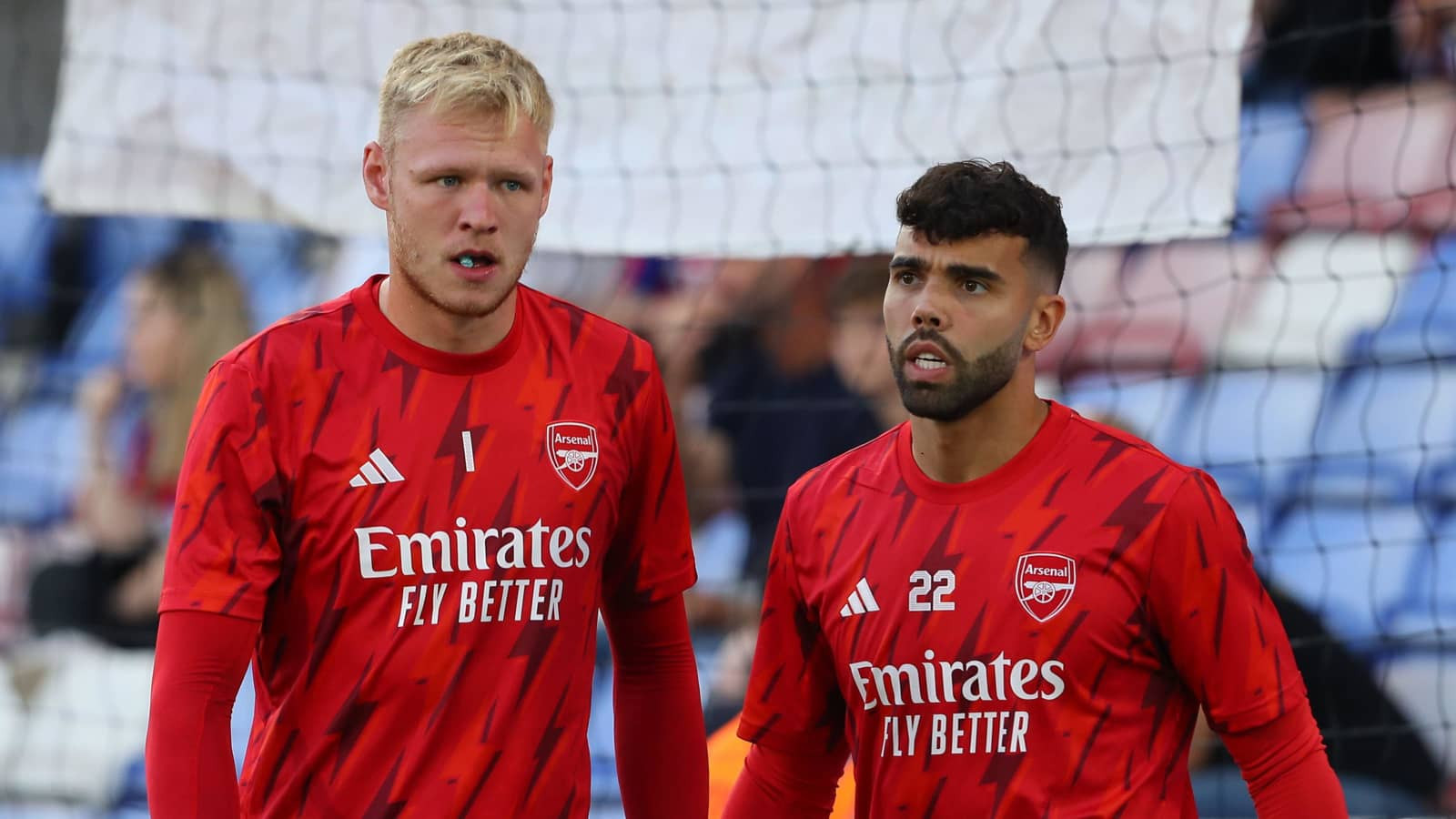 Mikel Arteta makes decision on Arsenal’s No.1 goalkeeper - Bóng Đá