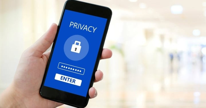 8 lưu ý để bảo vệ dữ liệu trên điện thoại thông minh của bạn - Báo Quảng  Ninh điện tử