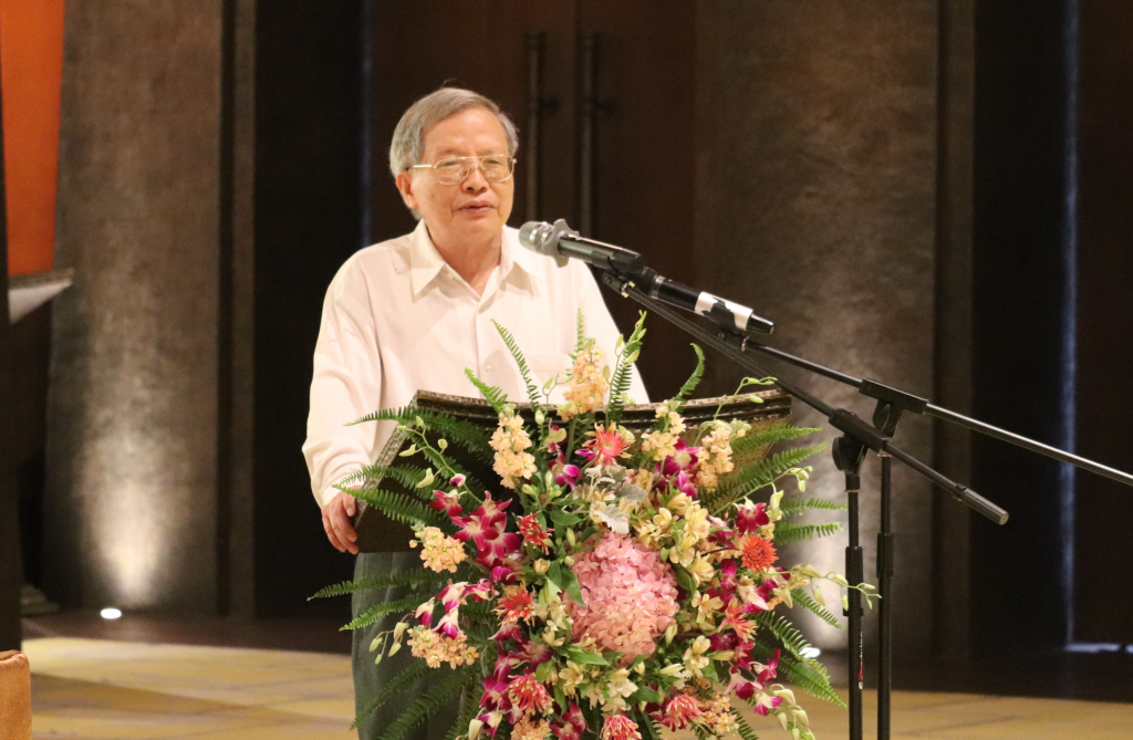 GS.TS Nguyễn Trọng Chuẩn, Phó Chủ tịch Hội Triết học Việt Nam