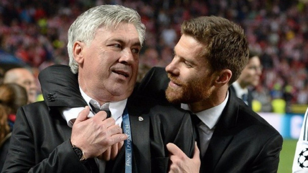 HLV Ancelotti lên tiếng Xabi Alonso sắp thay ông dẫn dắt Real Madrid - Bóng Đá