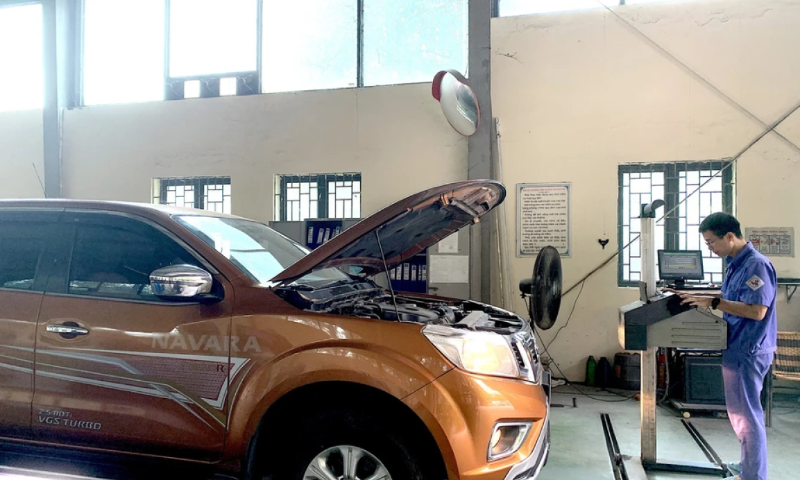 Đăng kiểm xe cơ giới được quy định thế nào trong dự thảo Luật TTATGT?