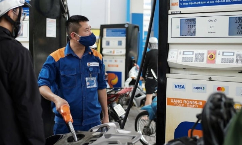 Giá xăng sau kỳ nghỉ lễ 2/9 có thể tăng?