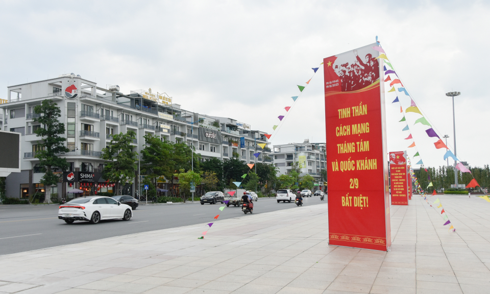 Đón Tết Độc lập trong niềm tin mới