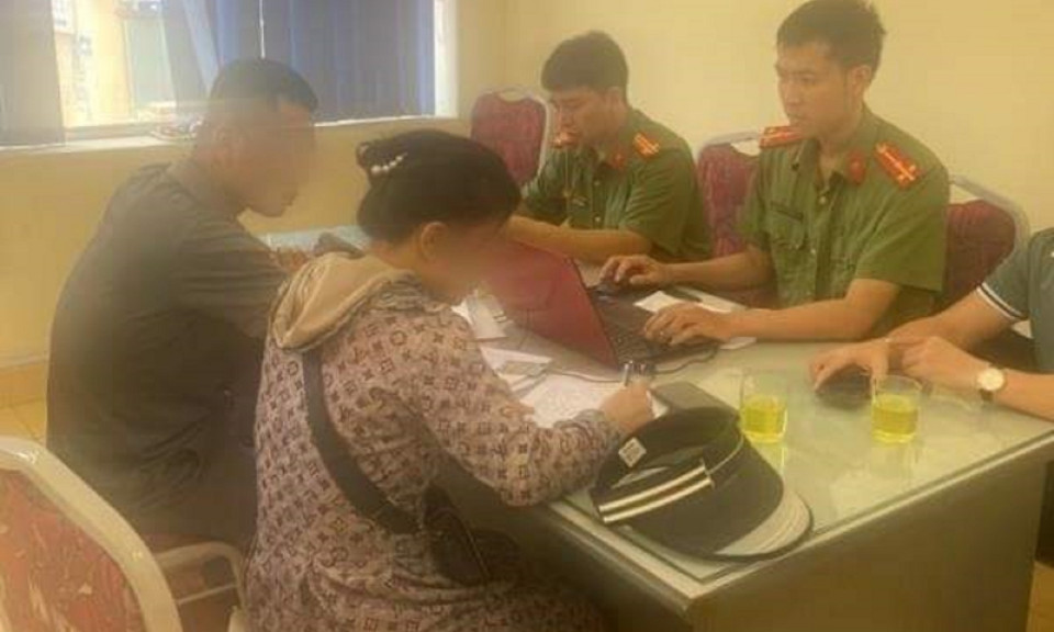 Làm rõ thông tin 4 công nhân Công ty LG Display bán dâm