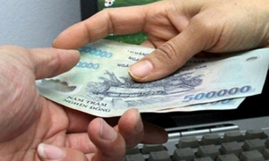 Bắt tạm giam phóng viên cưỡng đoạt tài sản của người dân