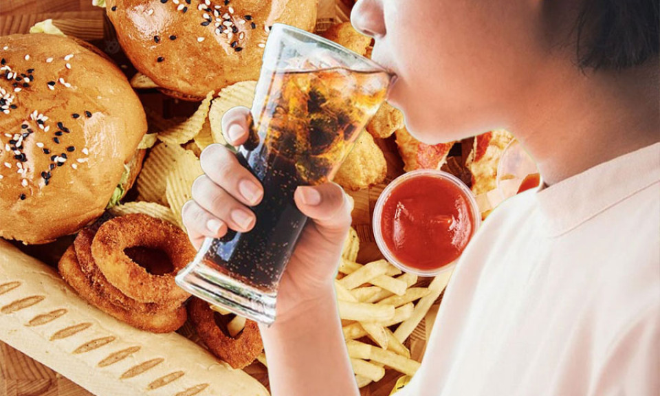 Những loại thực phẩm nên tránh cho trẻ nhỏ