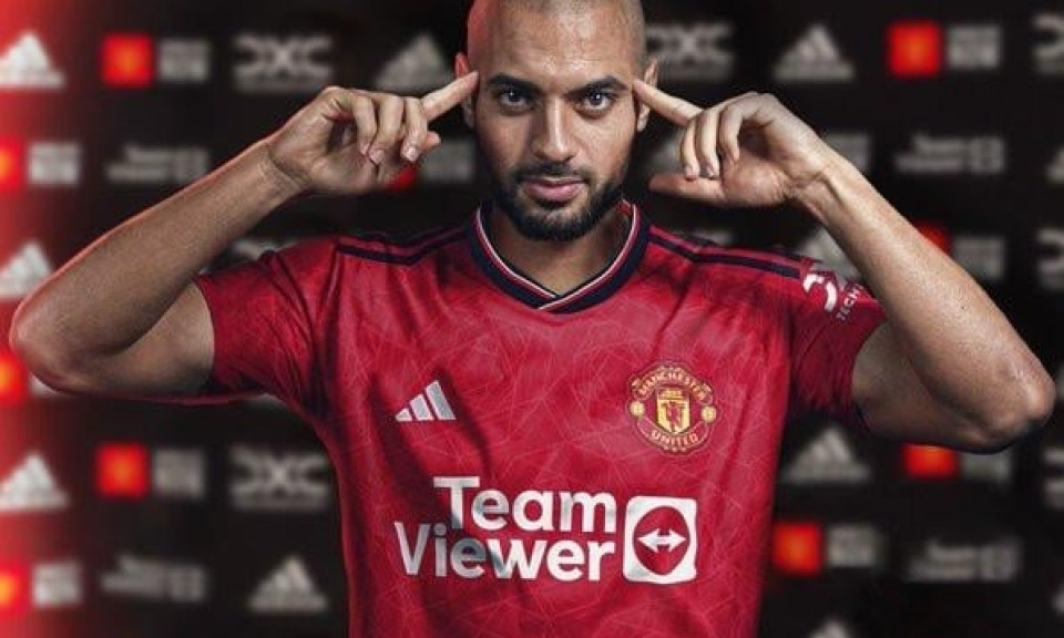 Man Utd đón thêm Sofyan Amrabat giờ chót chuyển nhượng