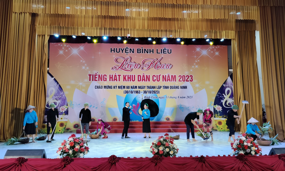 Bình Liêu: Nhiều phần việc thi đua ý nghĩa chào mừng 60 năm thành lập tỉnh