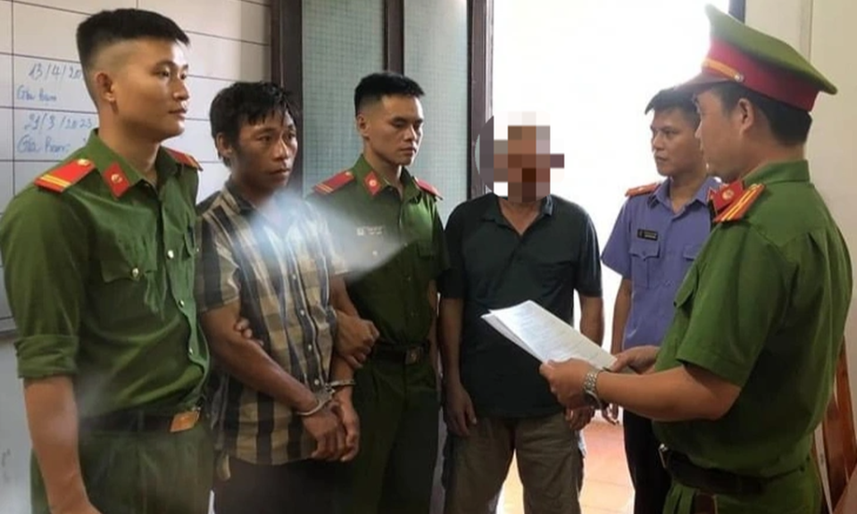 Bắt nam thanh niên đấm bạn nhậu tử vong