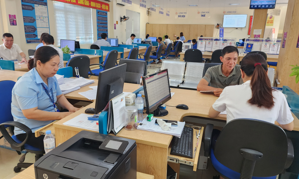 Nâng cao năng lực của đội ngũ CBCCVC