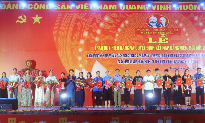 Bình Liêu 60 năm tiến bước cùng quê hương Quảng Ninh