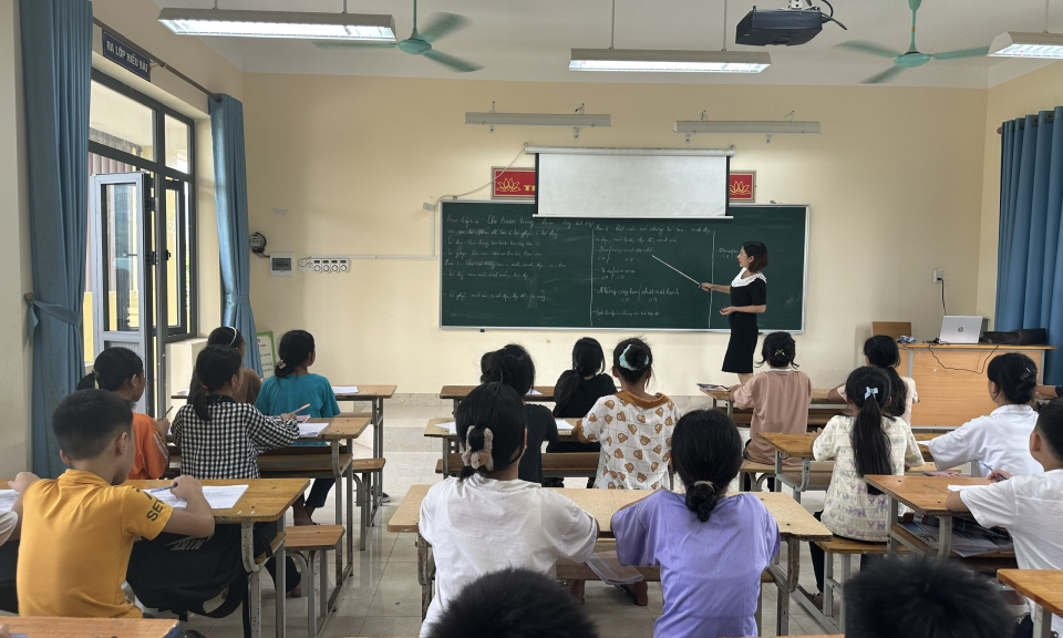 Để nhân dân hạnh phúc