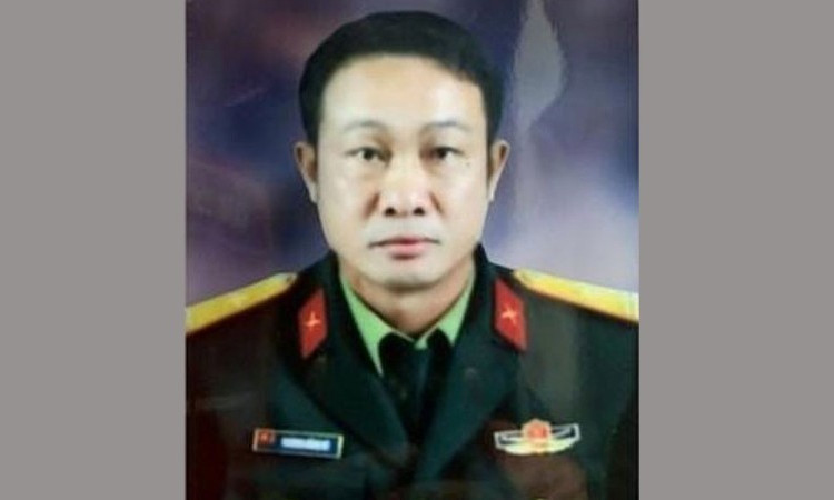 Hỗ trợ kịp thời vật chất, tinh thần đối với thân nhân, gia đình Trung tá Trương Hồng Kỳ