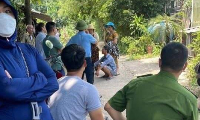 Vụ 4 người trong gia đình tử vong ở Hà Nội: Đã xác định nghi phạm gây thảm án