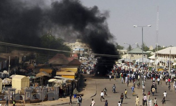 Nigeria: Tấn công thánh đường Hồi giáo khiến ít nhất 7 người thiệt mạng