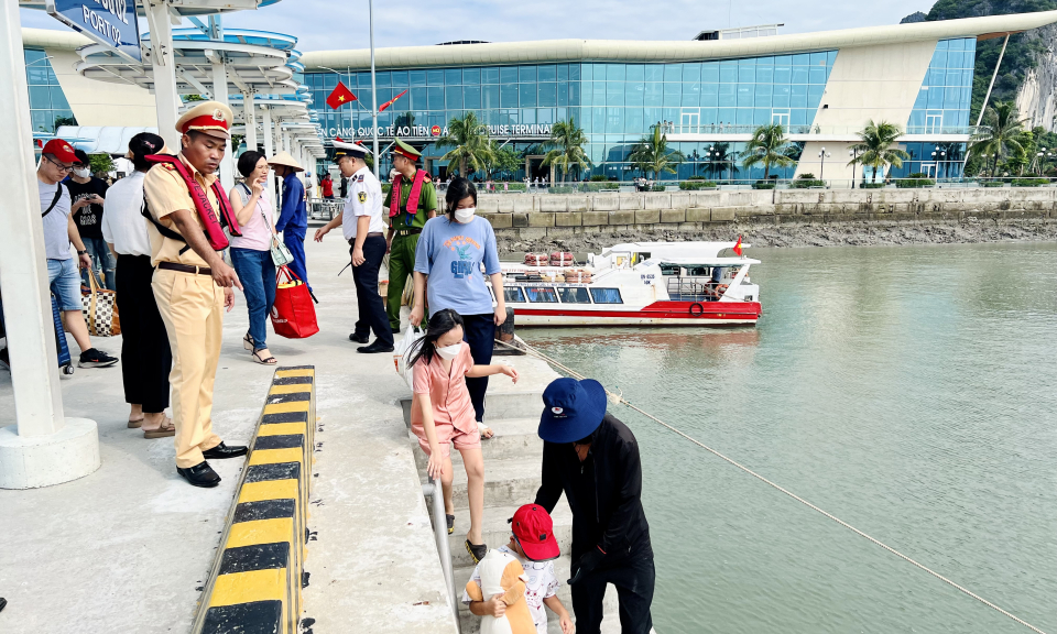 Đảm bảo an toàn cho người dân, du khách trong kỳ nghỉ lễ
