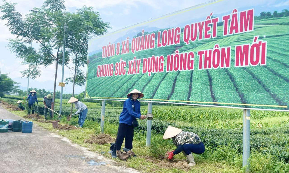 Hải Hà: Dân vận khéo góp phần thúc đẩy phát triển kinh tế - xã hội