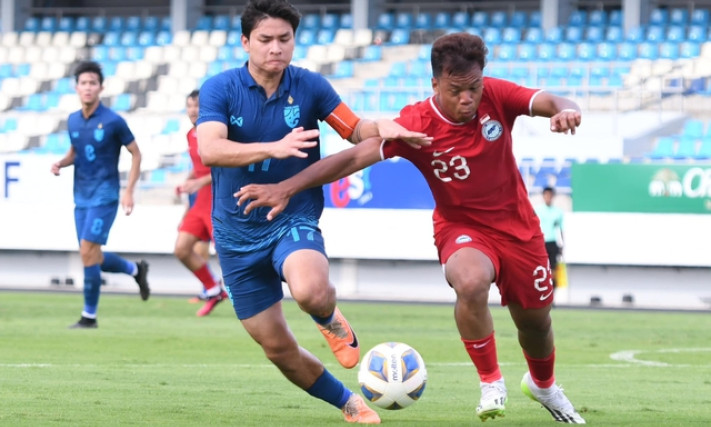 Đối thủ của U23 Việt Nam chuẩn bị ra sao cho vòng loại U23 châu Á 2024?