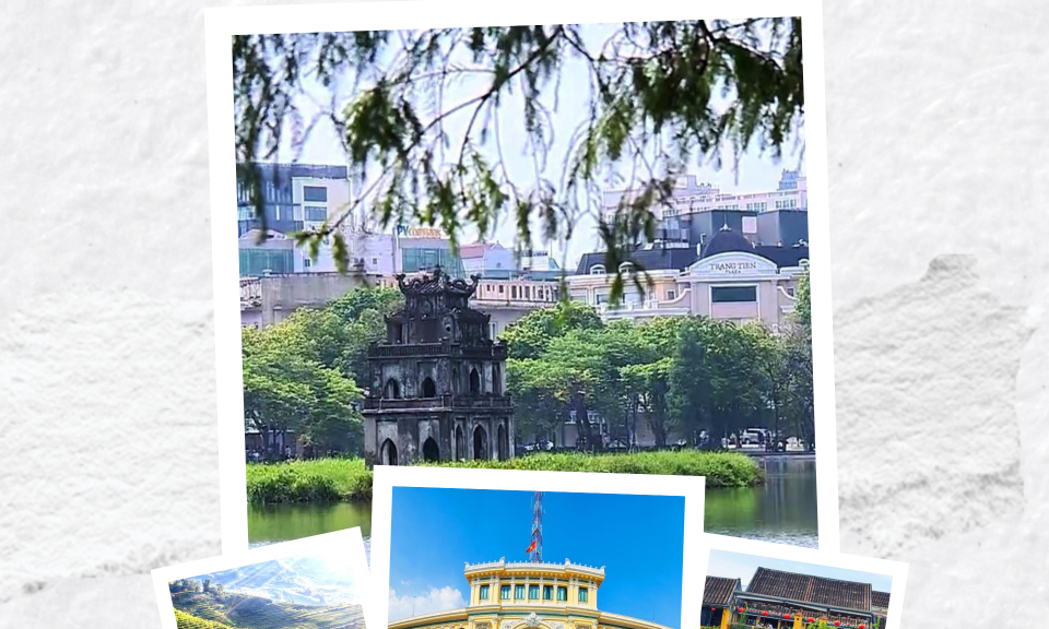 Việt Nam lọt tốp 15 điểm đến cho người nước ngoài