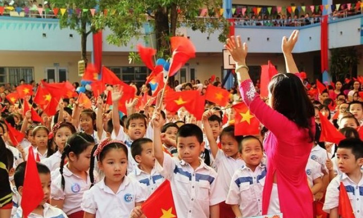 Thời tiết ngày khai giảng trên cả nước 