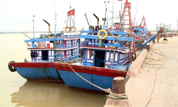 Thông tin cuối về bão số 3: Vùng áp thấp suy yếu và tan dần