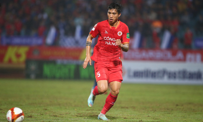 Tuyển Việt Nam mất Đoàn Văn Hậu vì chấn thương