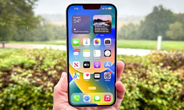 7 cài đặt mặc định nên thay đổi trên iPhone