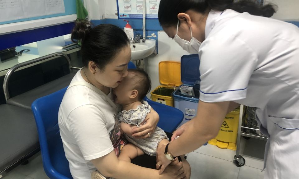 Để dịch bệnh không có cơ hội bùng phát