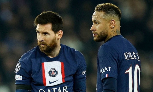 Neymar: 'Tôi và Messi như sống trong địa ngục ở PSG'