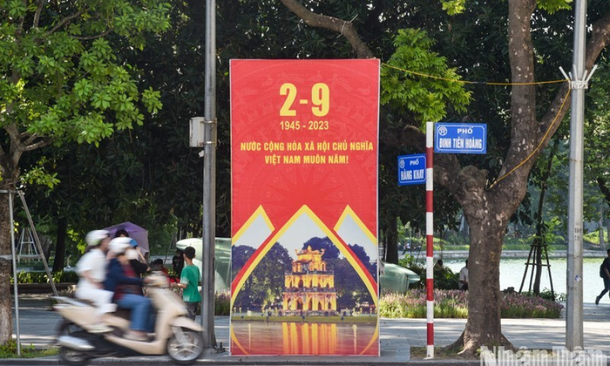Foreign countries congratulate Vietnam on National Day